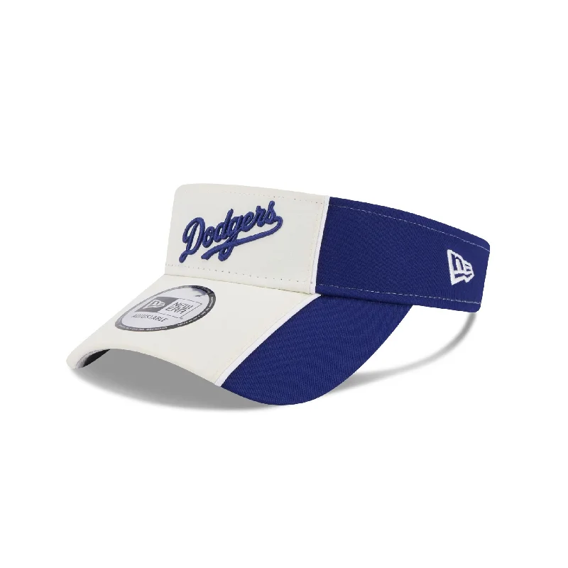 Men's trendy smartwatch accessory-Los Angeles Dodgers Fairway Visor Hat