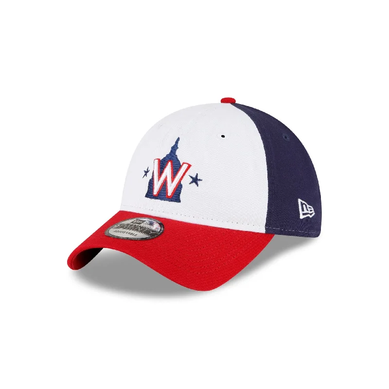 Men's casual chronograph watch-Washington Nationals Core Classic Alternate 2 9TWENTY Adjustable Hat