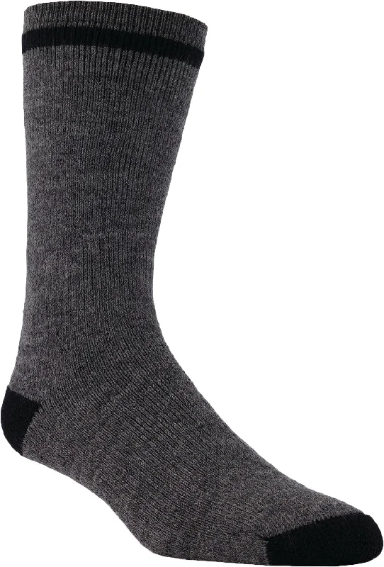 Men's durable patterned tie-Great Canadian Merino Trekker Sock