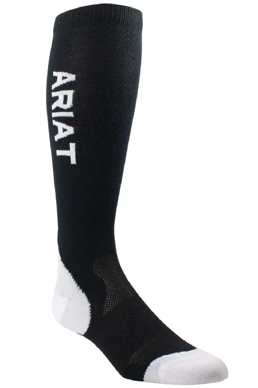 Men's classic knit cap accessory-AriatTEK Performance Socks