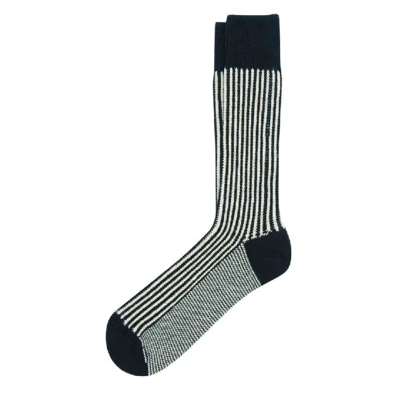 Men's luxury tie bar accessory-Capri Socks