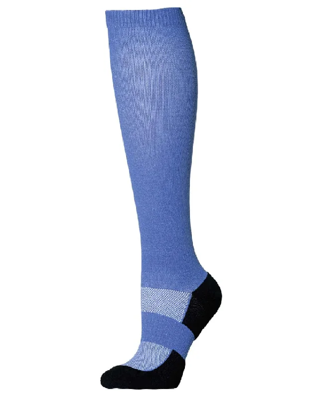 Men's classic bamboo suspenders-Dublin Light Compression Socks