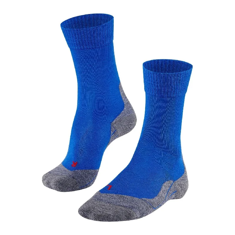 Men's durable patterned tie-FALKE Mens TK5 Wander Trekking Socks