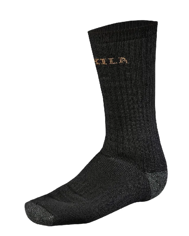 Men's luxury patterned tie-Harkila Dayhiker Socks