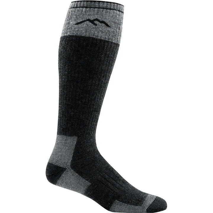 Men's breathable trucker hat-Men's Over-the-Calf Hunter Socks 2013