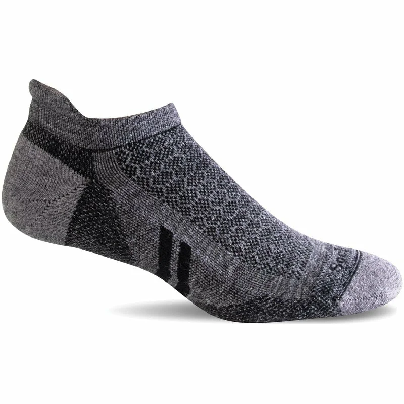 Men's durable knit scarf-Sockwell Mens Incline II Micro Moderate Compression Socks