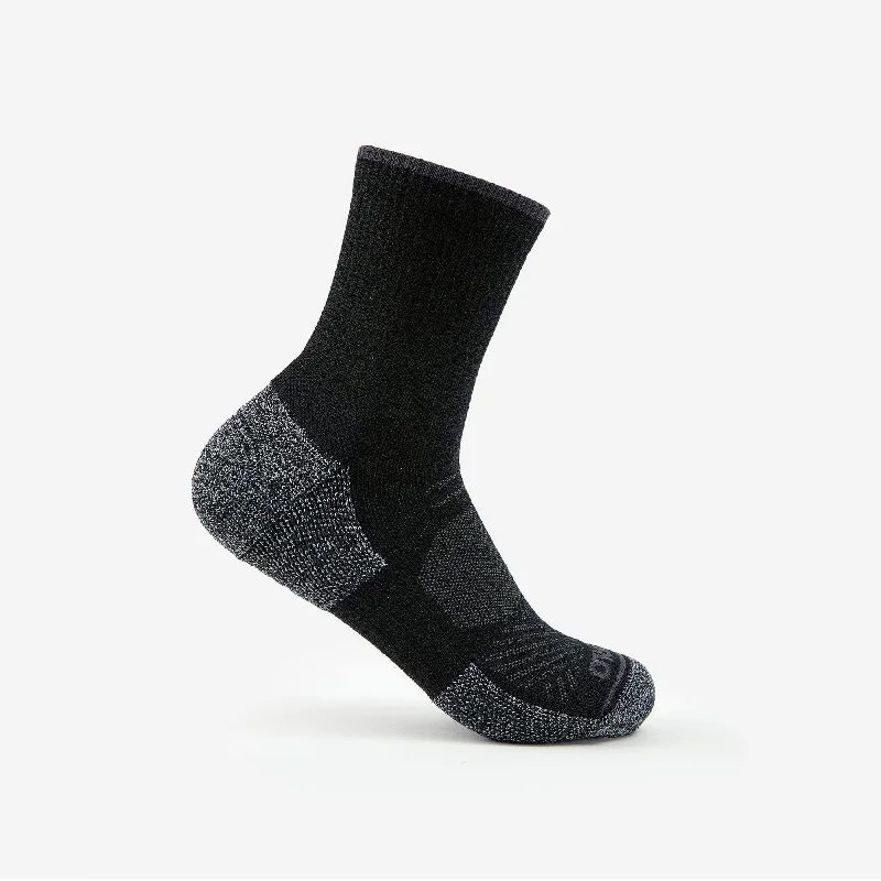 Men's modern tie clip-Thorlo Unisex Casual Light Cushion Ankle Socks