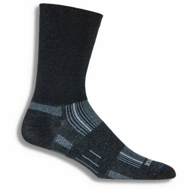 Men's classic bamboo suspenders-Wrightsock Double-Layer Stride Crew Socks