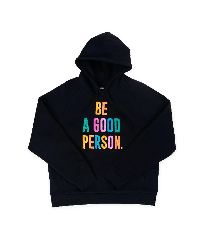 Men's warm heather zip hoodie-Signature Hoodie - Color Spectrum