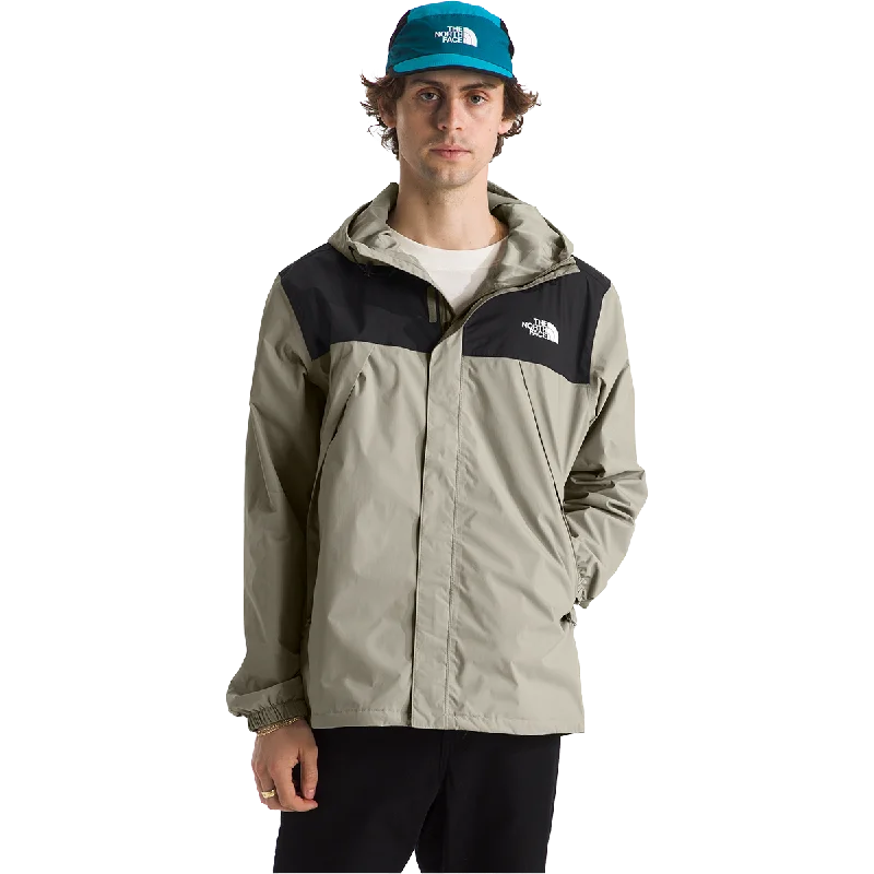 Men's warm anorak jacket-Men's Antora Jacket