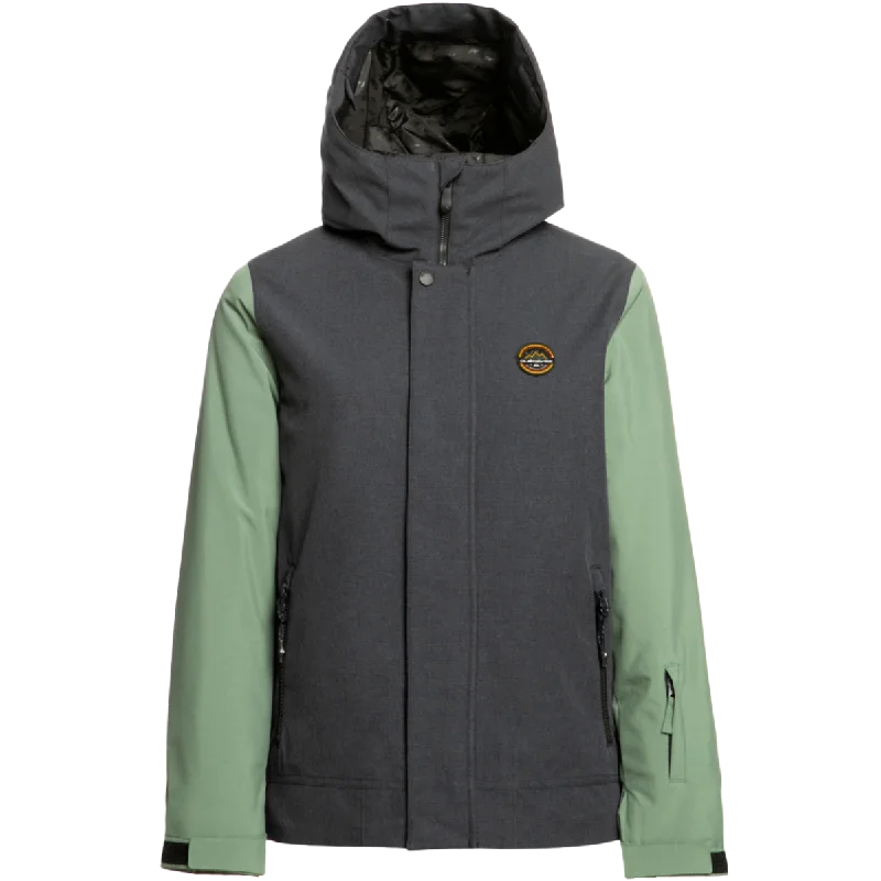 Men's breathable down jacket-Youth Ridge Jacket