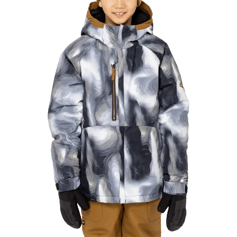 Men's warm shell jacket-Youth Static Insulated Jacket