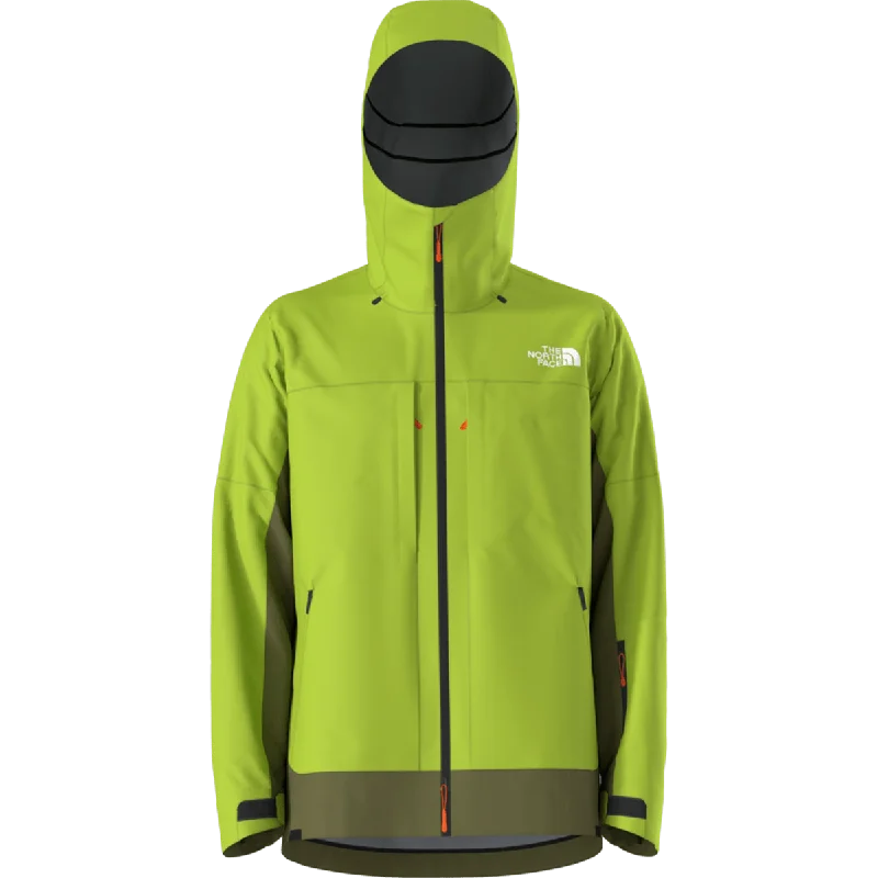 Men's waterproof anorak jacket-Men's Ceptor Jacket