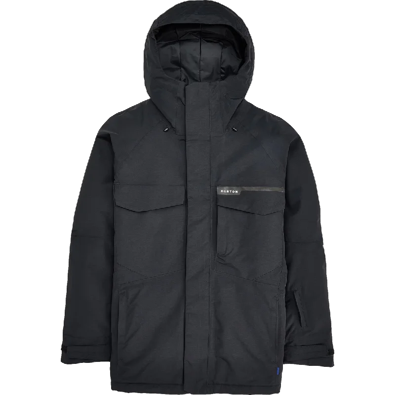 Men's casual field jacket-Men's Covert 2.0 Jacket