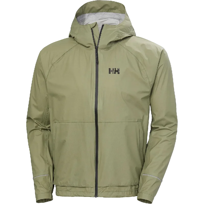 Men's classic down jacket-Men's Fast Light Jacket