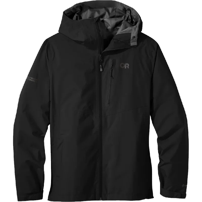 Men's slim shell jacket-Men's Foray II Jacket