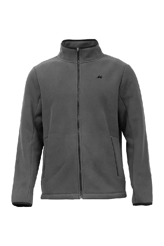 Men's lightweight corduroy jacket-Full Zip Fleece Jacket