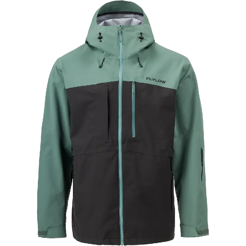 Men's breathable field jacket-Men's Quantum Pro Jacket