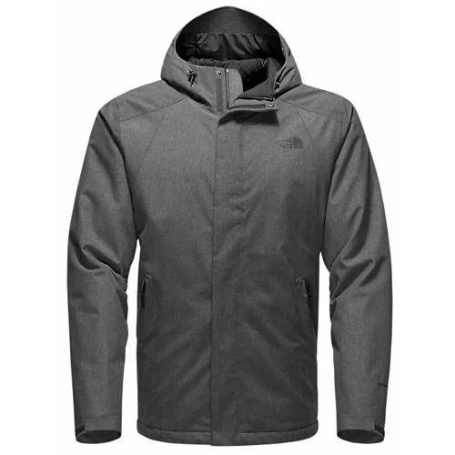 Men's casual suede jacket-The North Face Men's Inlux Jacket