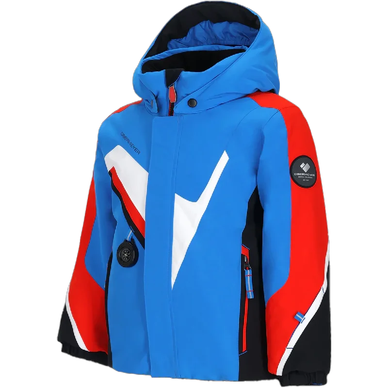 Men's stylish down jacket-Youth Super G Jacket