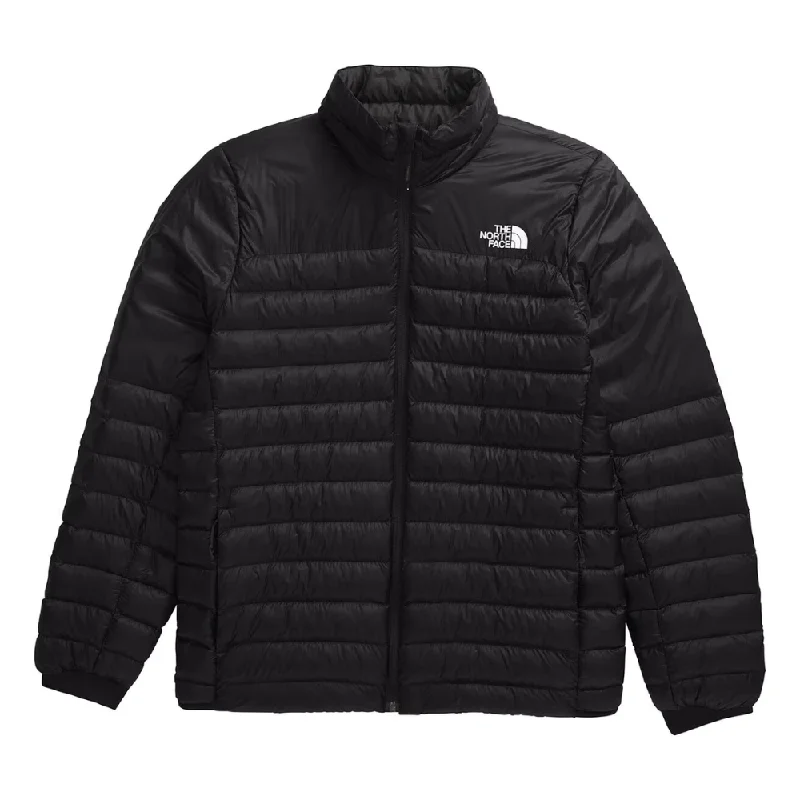 Men's casual anorak jacket-The North Face Terra Peak Jacket TNF Black