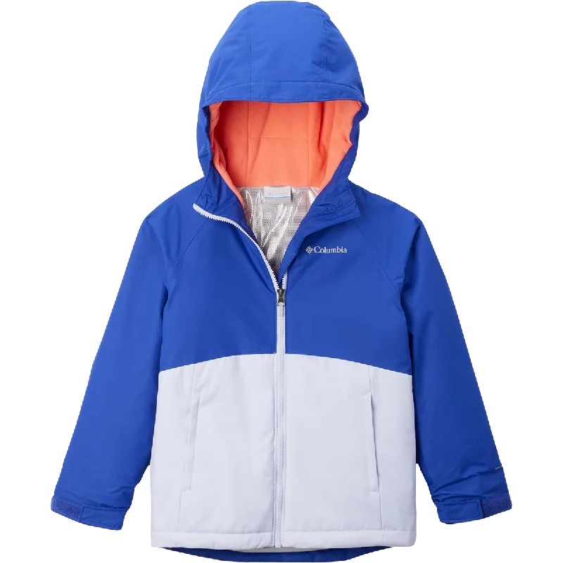 Men's breathable field jacket-Youth Alpine Action III Jacket