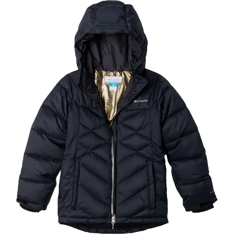 Men's casual softshell jacket-Youth Winter Powder III Quilted Jacket