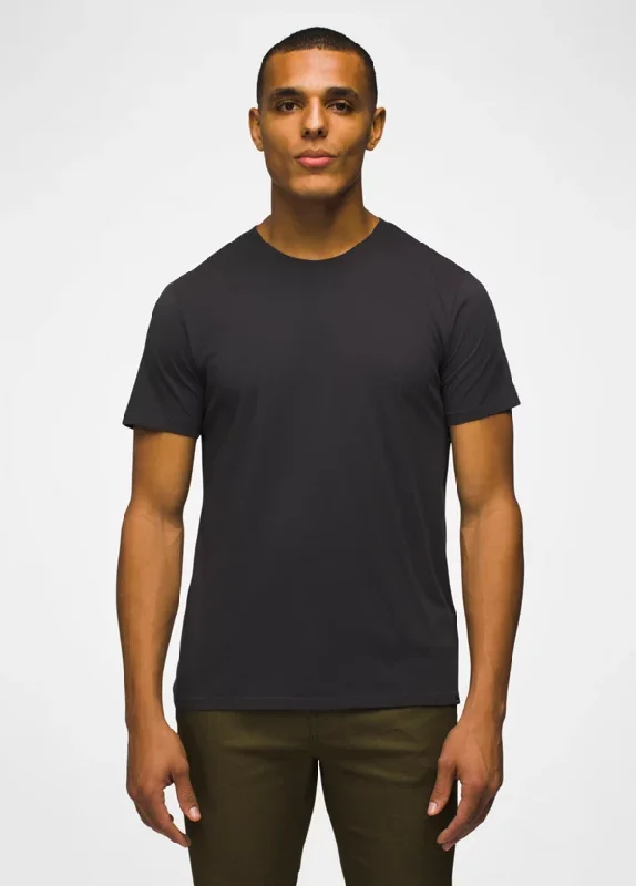 Men's short-sleeve bamboo fabric top-Men's Everyday Short Sleeve Tee