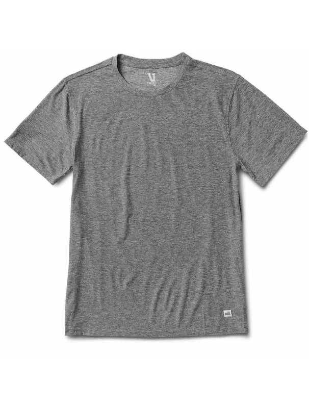 Men's short-sleeve bright faded shirt-Men's Strato Tech Tee