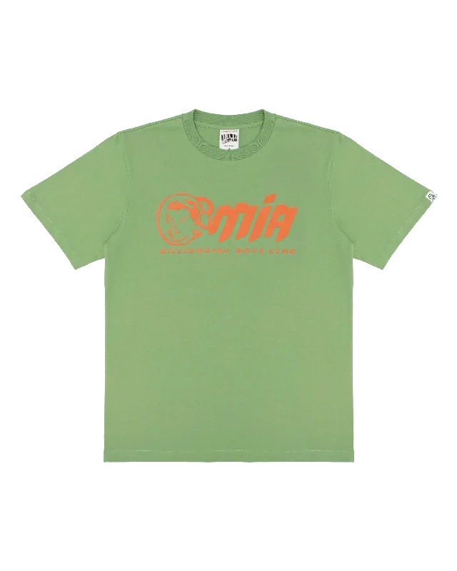 Men's short-sleeve distressed design tee-MIA OG Logo Tee