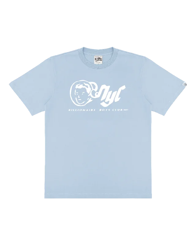 Men's short-sleeve urban graphic top-NYC OG Logo Tee