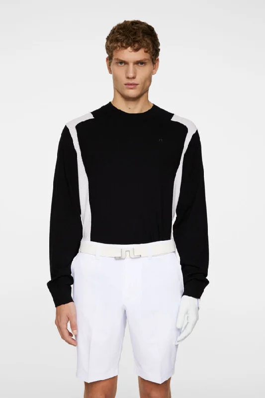 Men's casual cable sweater-Remi Knitted Sweater