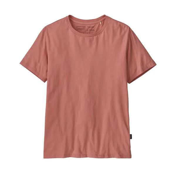 Men's short-sleeve bamboo fabric top-Regenerative Organic Certified Cotton Lightweight Tee