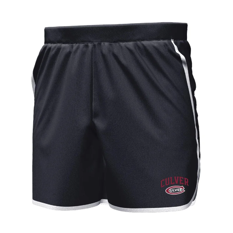 Men's classic travel pants-Under Armour Gameday Mens Woven Shorts - Black