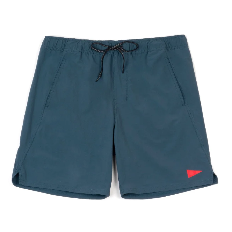 Men's formal ripstop pants-Florence Marine X All-Purpose Cordura Shorts-Dark Blue