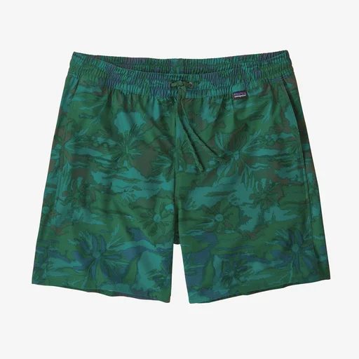 Men's classic twill pants-Men's Hydropeak Volley Shorts - 16"