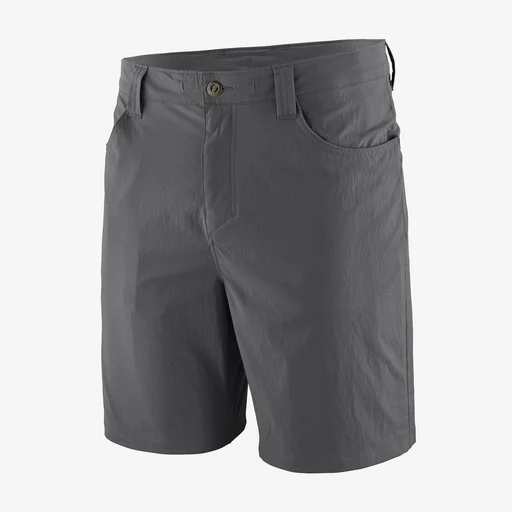 Men's skinny performance pants-Men's Quandary Shorts - 10"