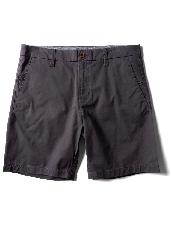 Men's relaxed performance joggers-Vissla No See Ums Eco 18" Shorts-Phantom