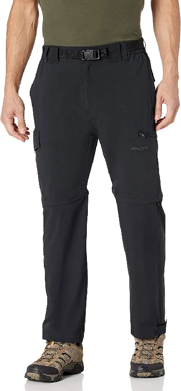 Men's durable corduroy pants-Arctix Men's Cliff Convertible Trail Pant