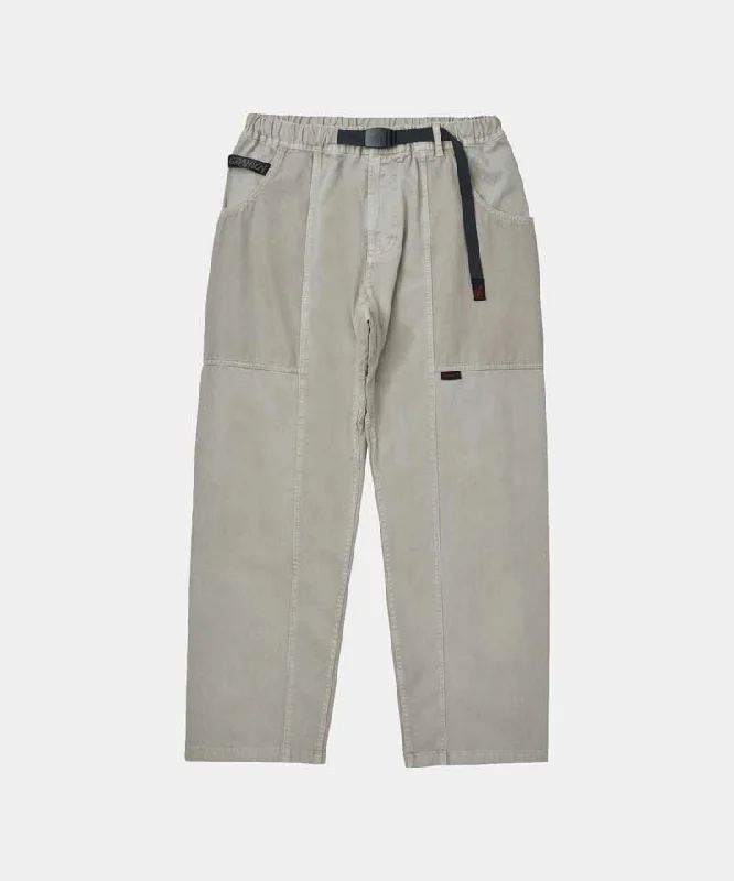 Men's skinny linen pants-Gadget Pant