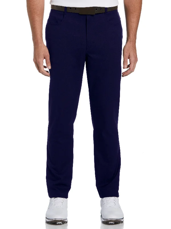 Men's slim cargo pants-Men's Sorona Stretch 5-Pocket Pant