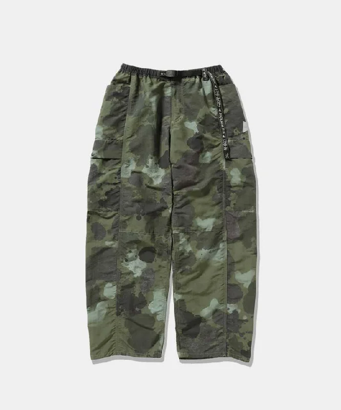 Men's durable twill trousers-Gramicci x and wander Ripstop Voyager Pant