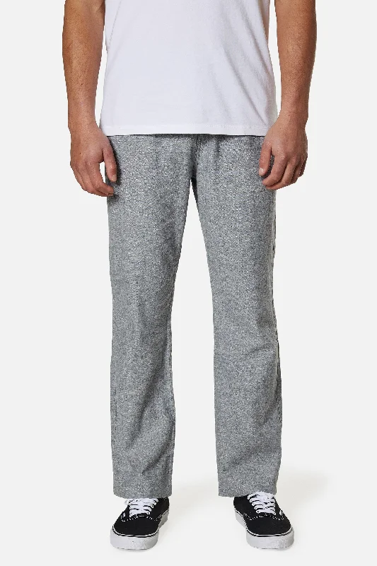 Men's trendy twill joggers-ISAIAH LOCAL PANT