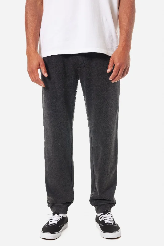 Men's durable faded pants-LOUNGE PANT