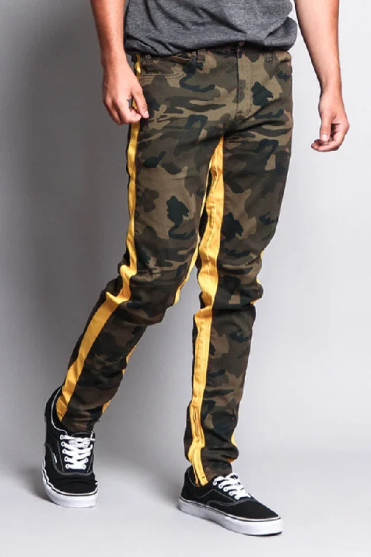 Camo/Gold