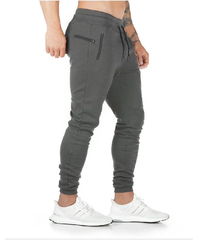 Men's trendy twill joggers-Men's Jogger Athletic Pants