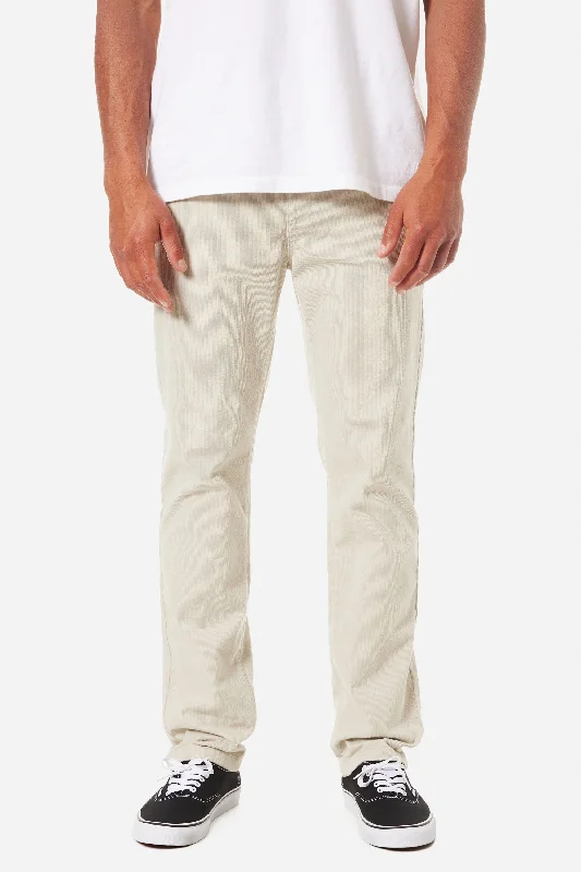 Men's trendy linen joggers-PIPELINE CORDUROY PANT