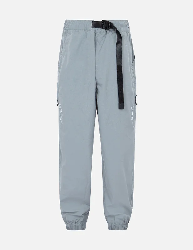 Men's lightweight travel pants-Seagull Print Cargo Pants