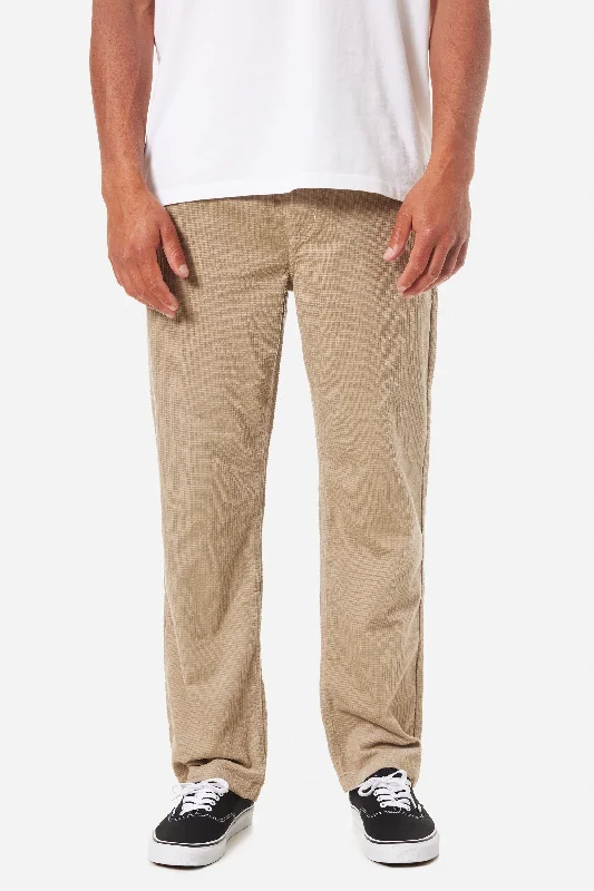 Men's comfy cargo trousers-WARD PANT