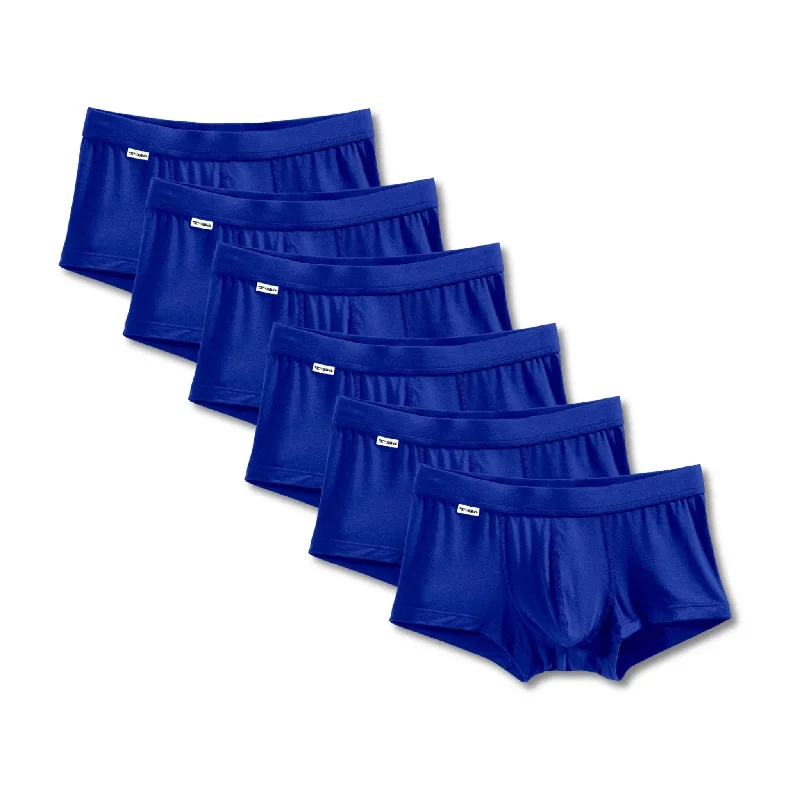 men's anti-odor underwear sale-The Surf The Web Trunk 6-Pack